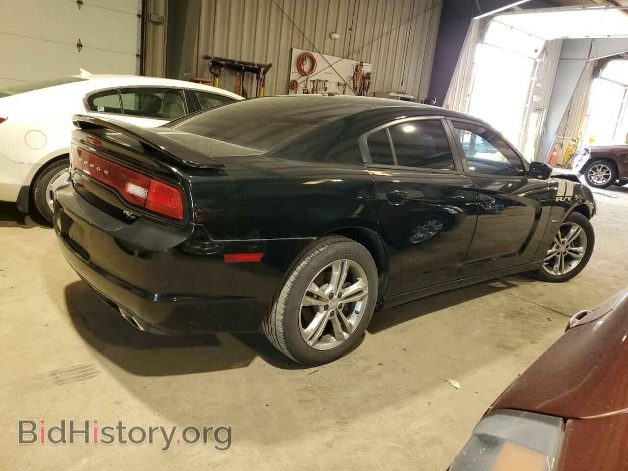 2013 DODGE CHARGER - VIN: 2C3CDXDT8DH567030 - Фото 3