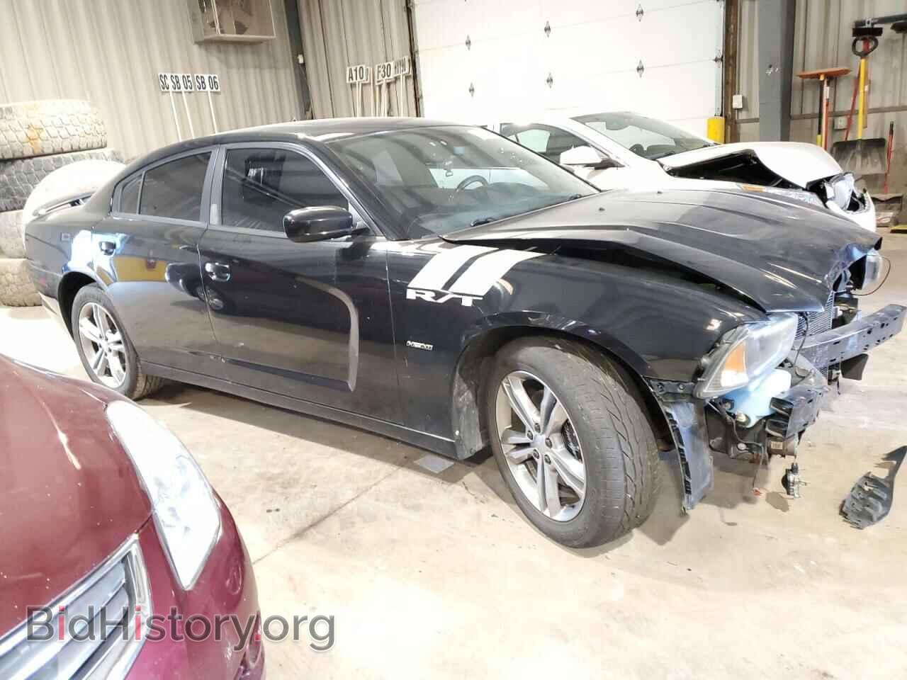 2013 DODGE CHARGER - VIN: 2C3CDXDT8DH567030 - Фото 4
