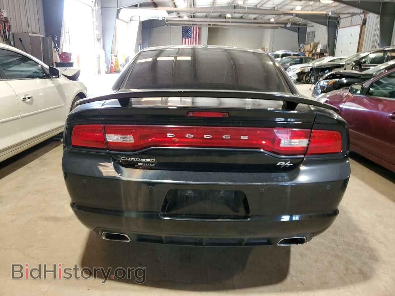 2013 DODGE CHARGER - VIN: 2C3CDXDT8DH567030 - Фото 6