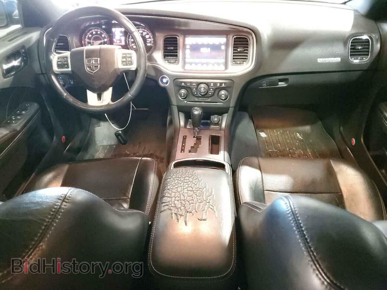2013 DODGE CHARGER - VIN: 2C3CDXDT8DH567030 - Фото 8