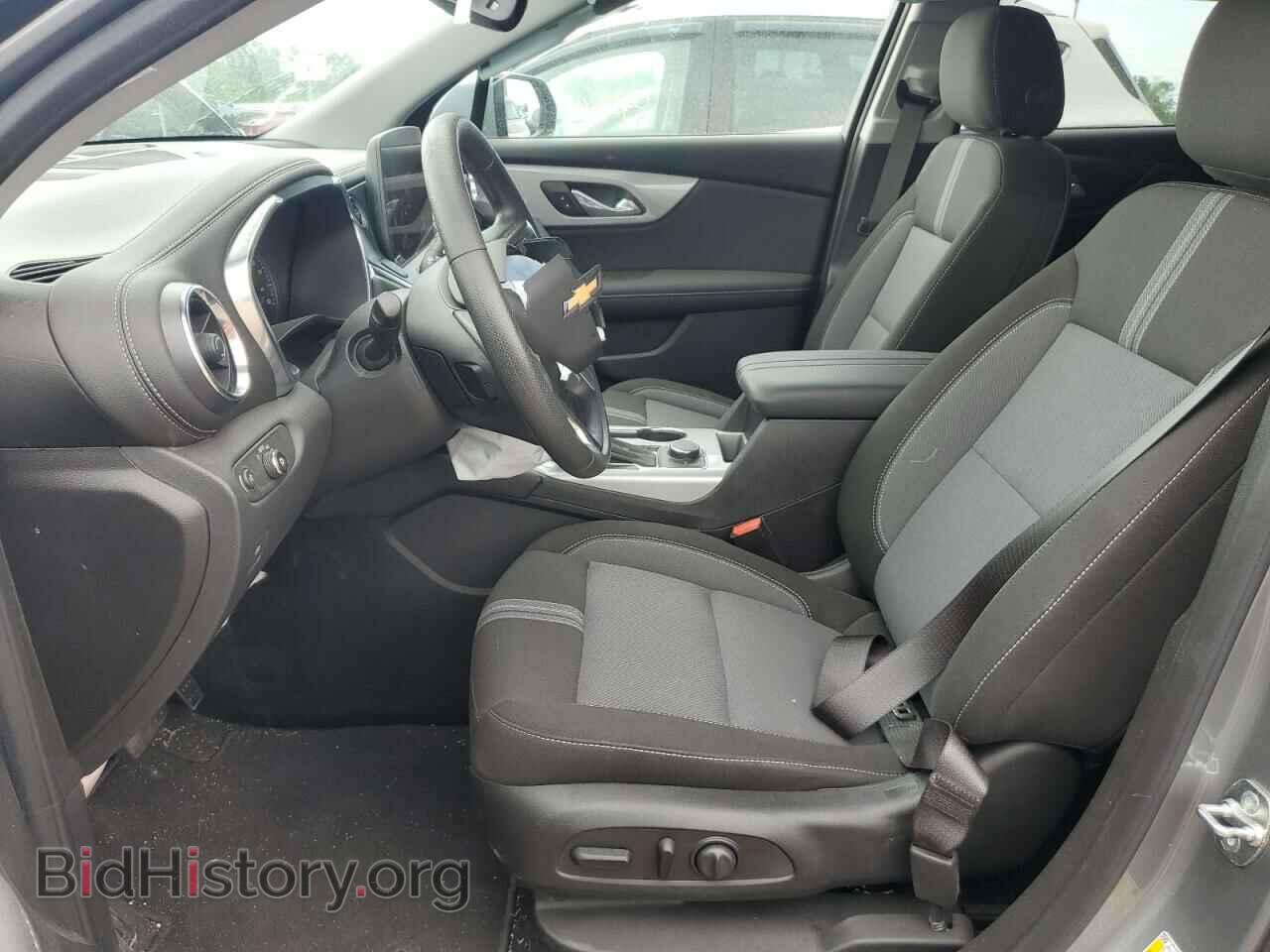 2023 CHEVROLET BLAZER - VIN: 3GNKBCR40PS225247 - Фото 7