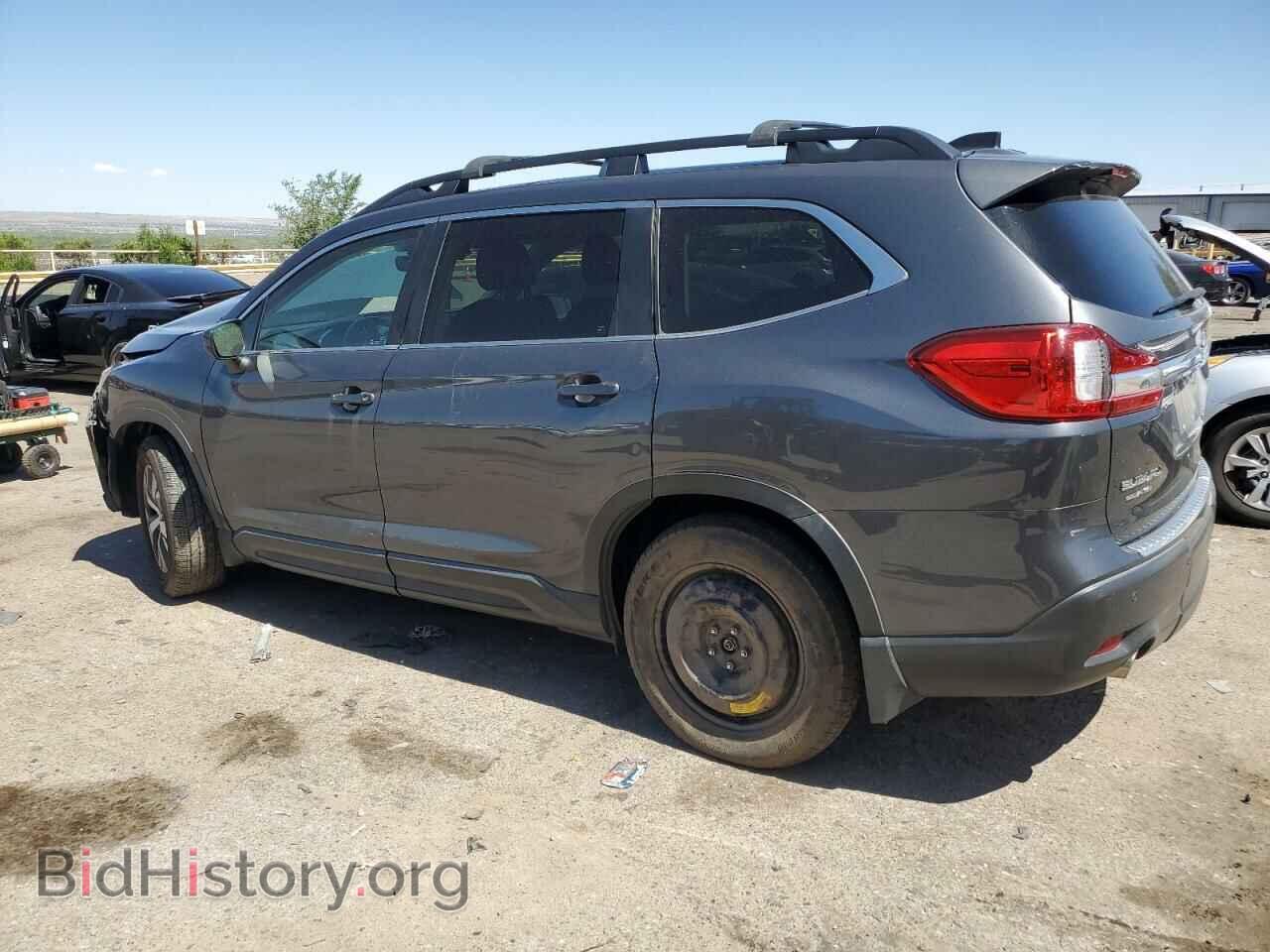 2019 SUBARU ASCENT - VIN: 4S4WMACD2K3476427 - Фото 2