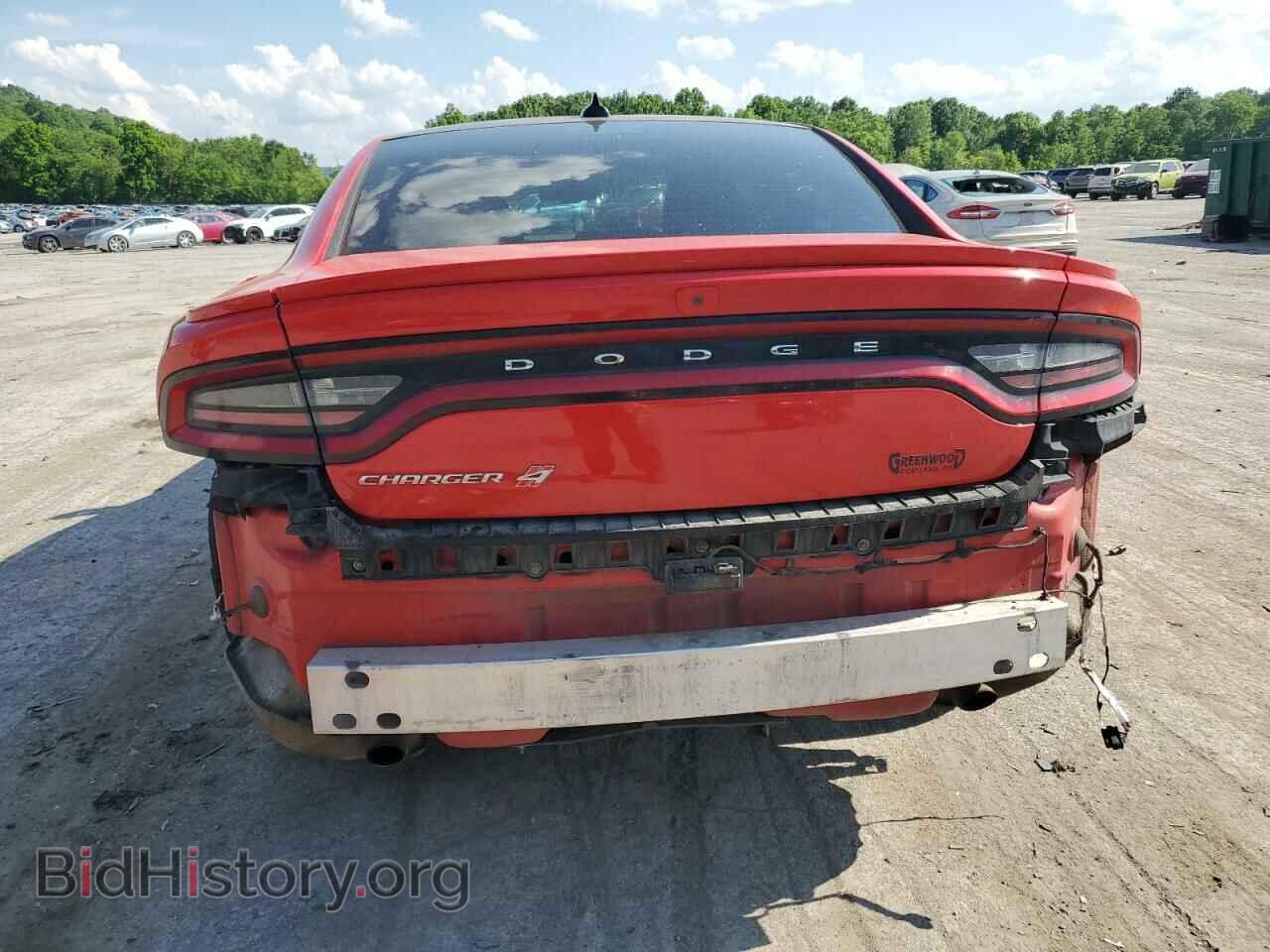 2019 DODGE CHARGER - VIN: 2C3CDXJG9KH533344 - Фото 6