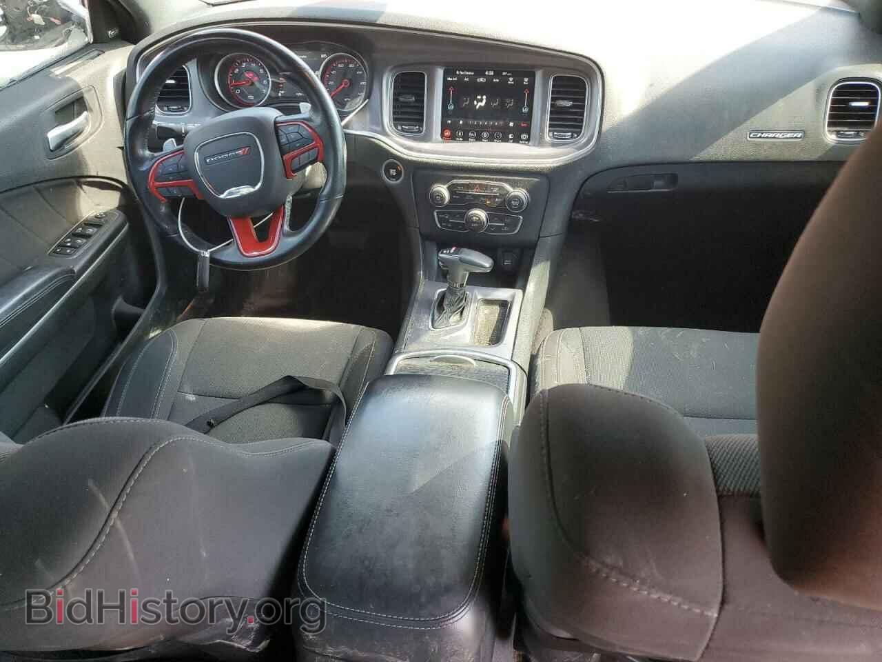 2019 DODGE CHARGER - VIN: 2C3CDXJG9KH533344 - Фото 8