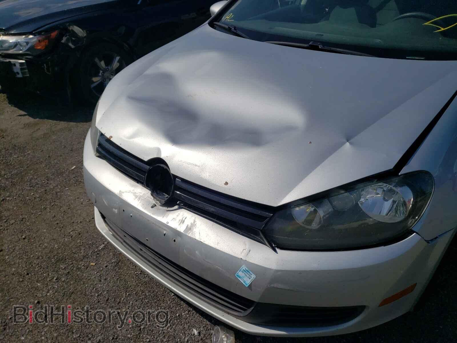 2011 VOLKSWAGEN GOLF - VIN: WVWCA7AJ9BW323957 - Фото 9