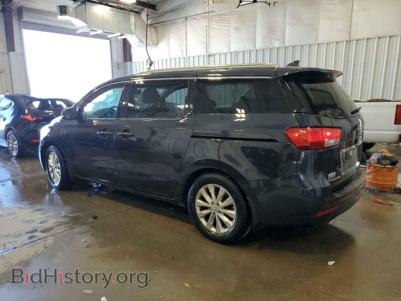 2016 KIA All Models - VIN: KNDMC5C12G6136387 - Фото 2
