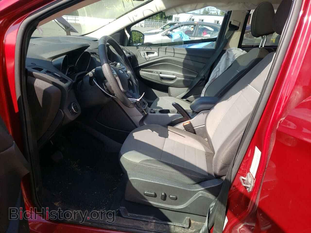 2014 FORD ESCAPE - VIN: 1FMCU9GX5EUB73033 - Фото 5
