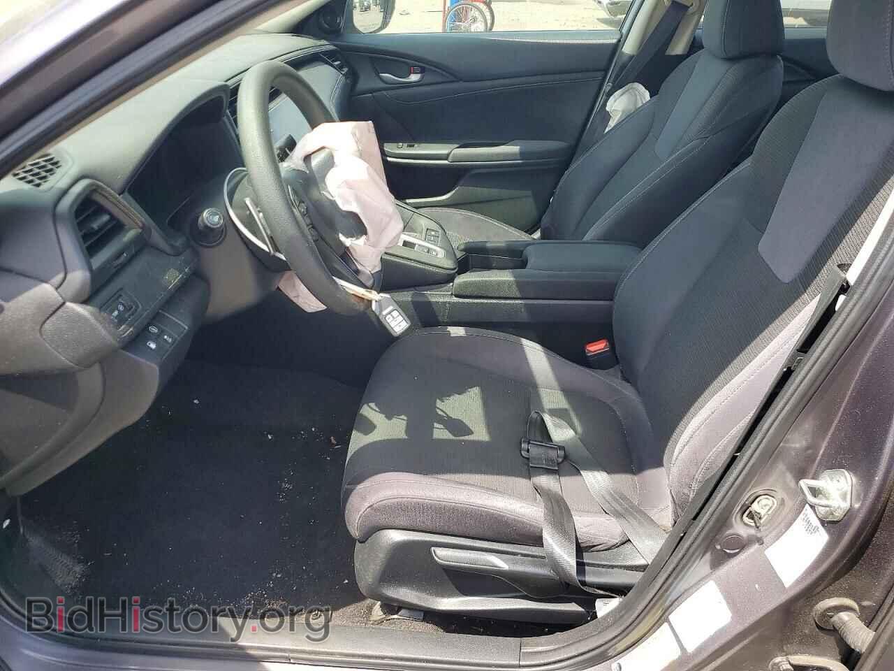 2019 HONDA INSIGHT - VIN: 19XZE4F59KE009485 - Фото 7