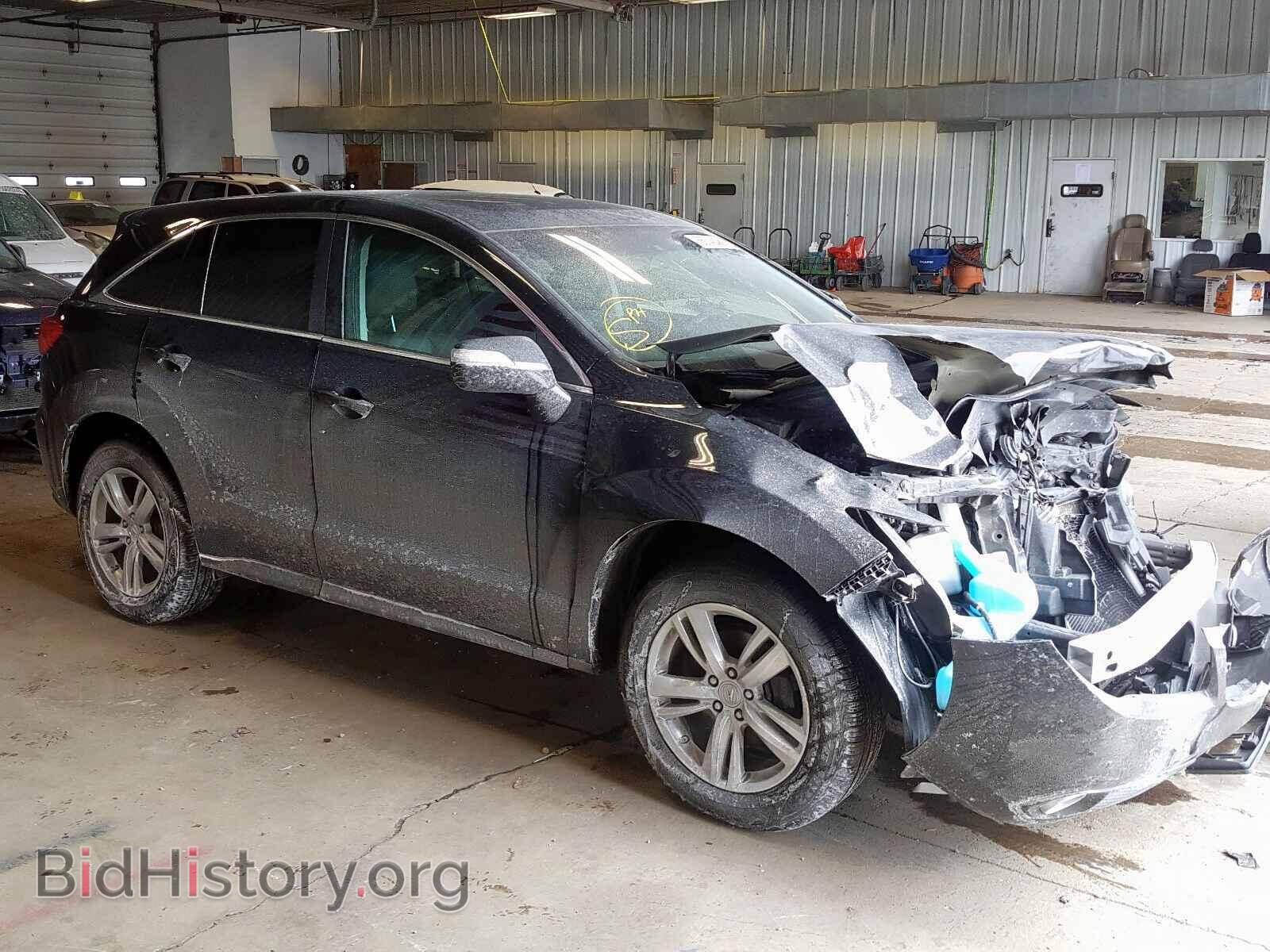 Фотография 5J8TB4H54FL011932 - ACURA RDX TECHNO 2015