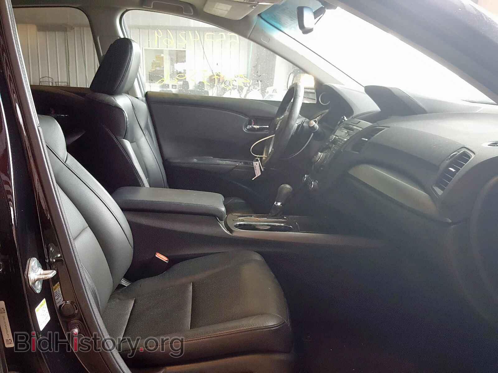 2015 ACURA RDX TECHNO - VIN: 5J8TB4H54FL011932 - Фото 5