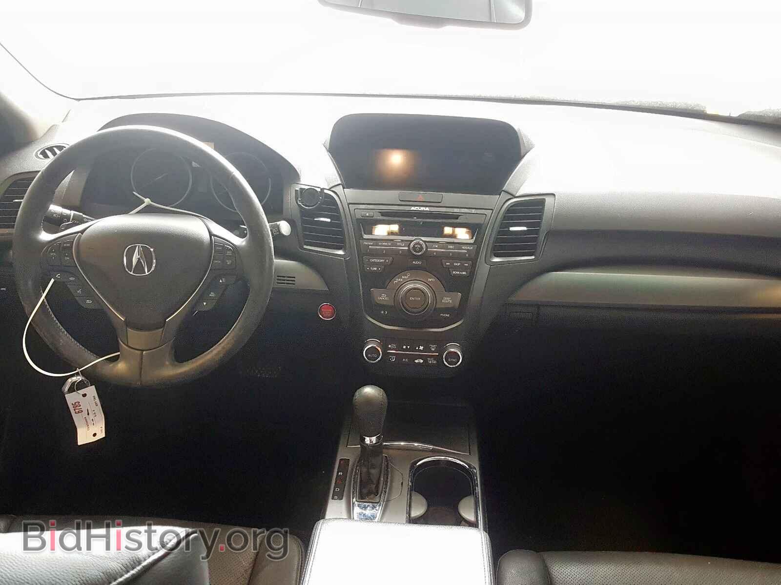 2015 ACURA RDX TECHNO - VIN: 5J8TB4H54FL011932 - Фото 9
