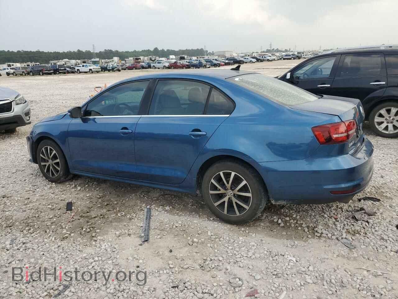 2017 VOLKSWAGEN JETTA - VIN: 3VWDB7AJ0HM361889 - Фото 2