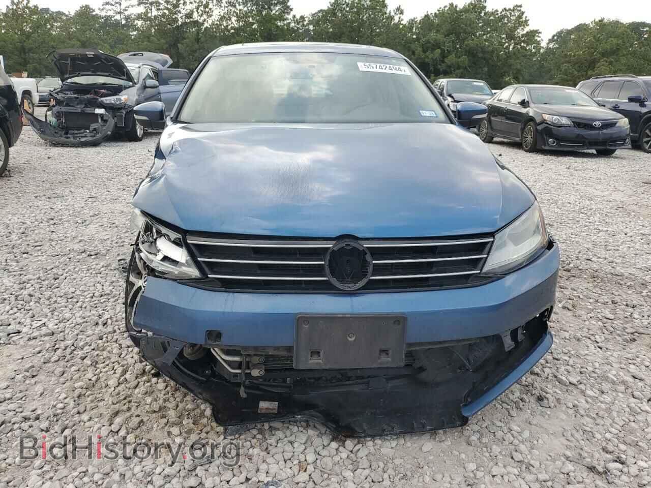 2017 VOLKSWAGEN JETTA - VIN: 3VWDB7AJ0HM361889 - Фото 5