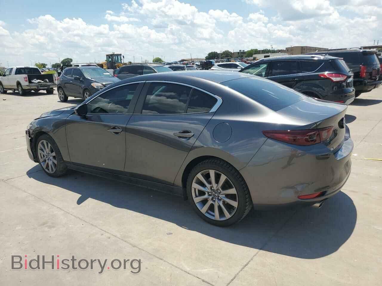 2020 MAZDA 3 - VIN: JM1BPACLXL1163530 - Фото 2