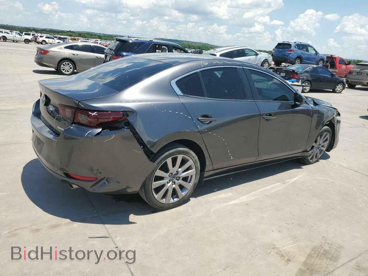 2020 MAZDA 3 - VIN: JM1BPACLXL1163530 - Фото 3