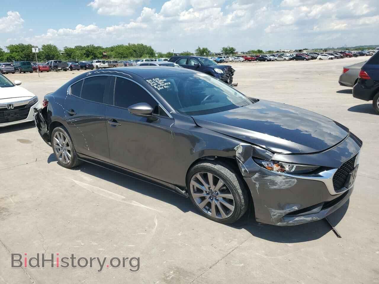 2020 MAZDA 3 - VIN: JM1BPACLXL1163530 - Фото 4