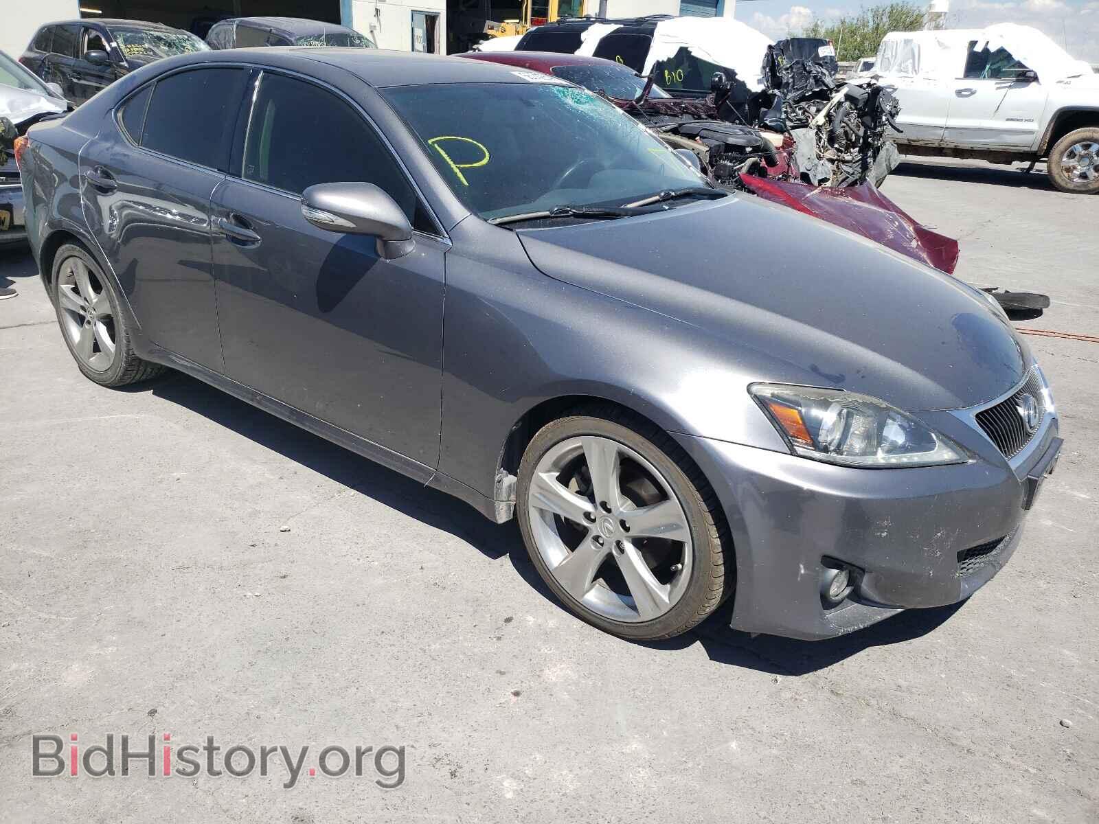 Фотография JTHBF5C28C5163325 - LEXUS IS 2012