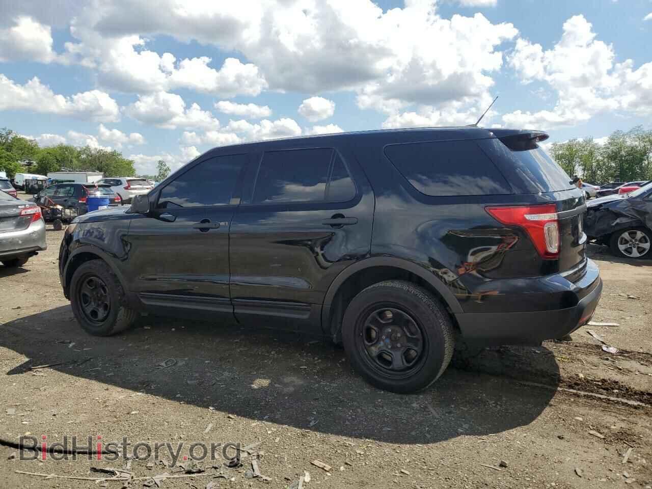 2013 FORD EXPLORER - VIN: 1FM5K8AR5DGA94025 - Фото 2