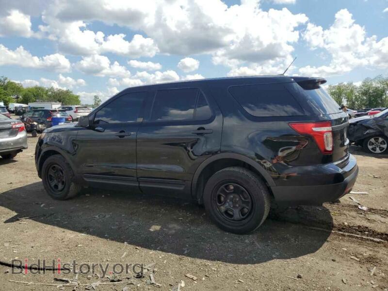 2013 Ford EXPLORER (VIN 1FM5K8AR5DGA94025) — фото 2 из 13