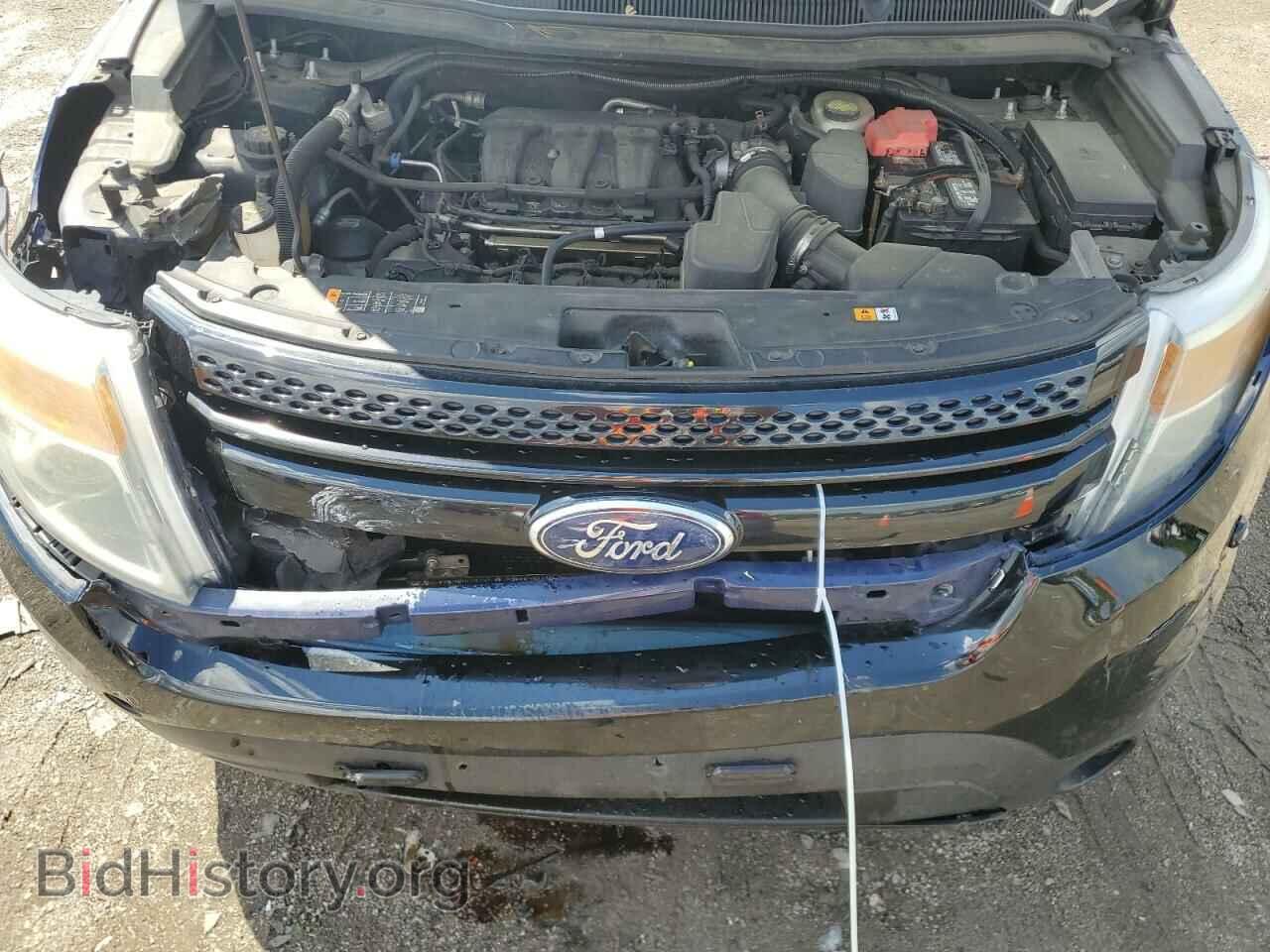 2013 FORD EXPLORER - VIN: 1FM5K8AR5DGA94025 - Фото 12