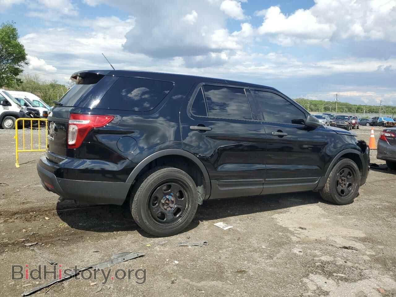 2013 FORD EXPLORER - VIN: 1FM5K8AR5DGA94025 - Фото 3
