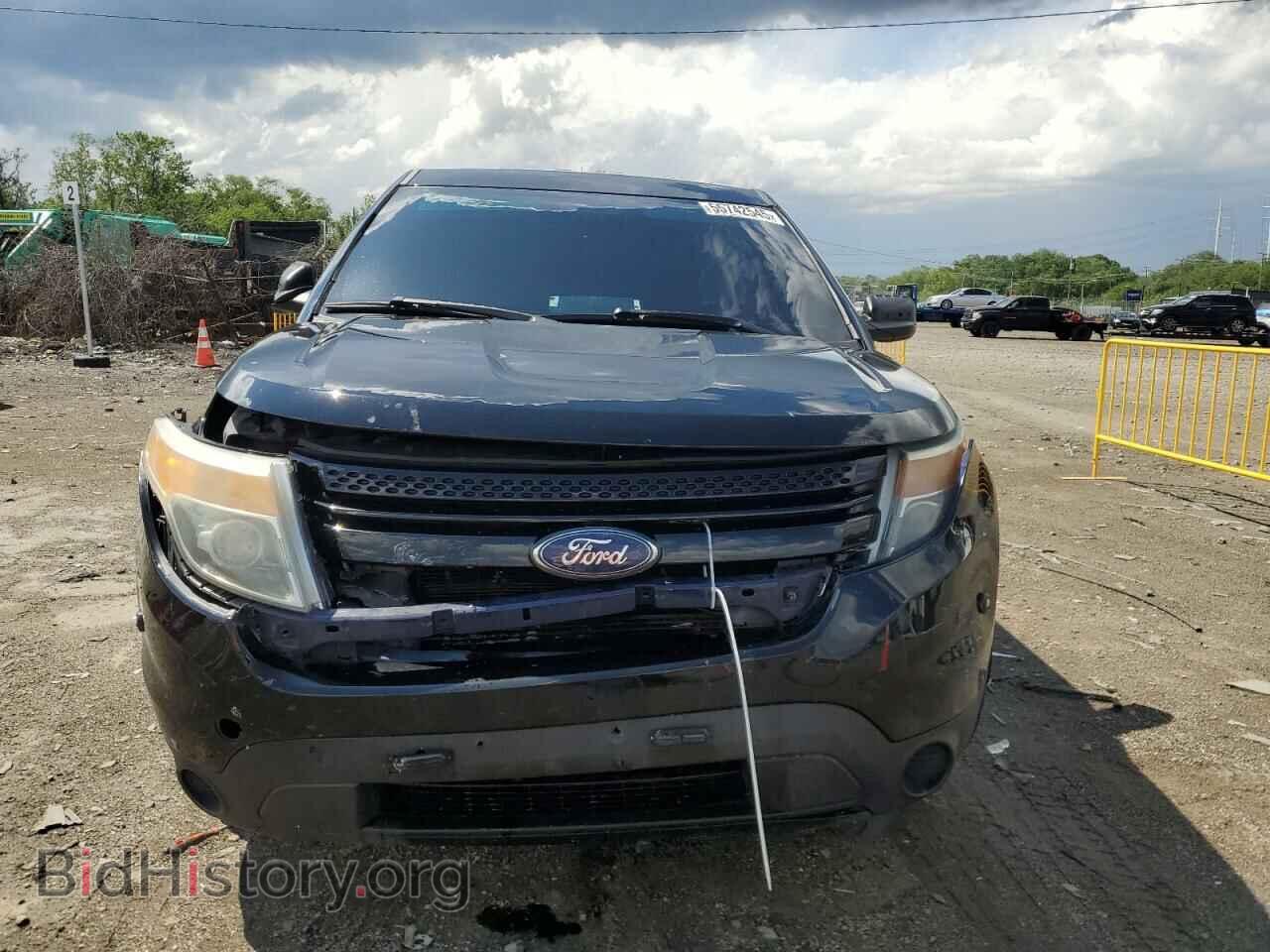 2013 FORD EXPLORER - VIN: 1FM5K8AR5DGA94025 - Фото 5