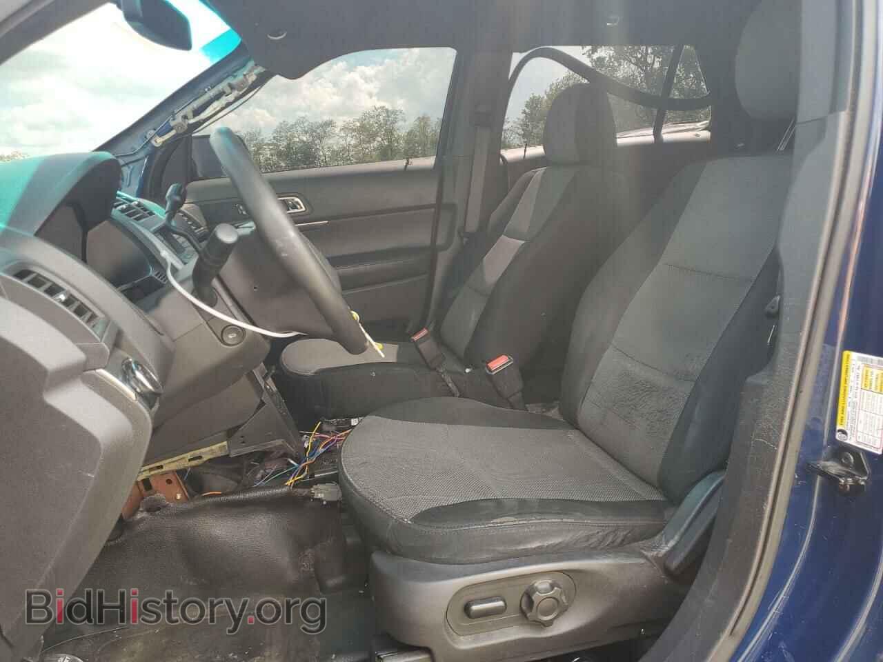 2013 FORD EXPLORER - VIN: 1FM5K8AR5DGA94025 - Фото 7