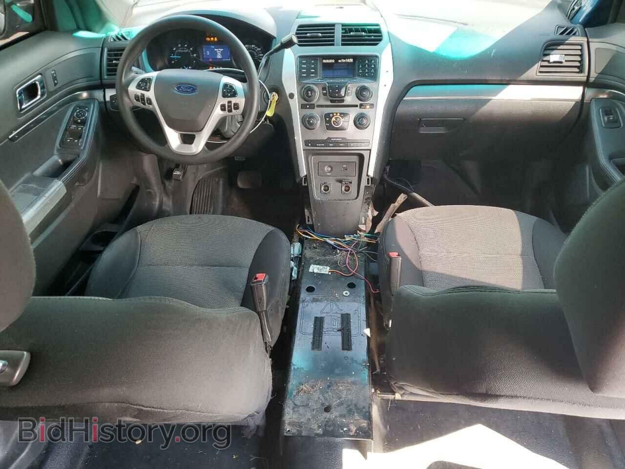 2013 FORD EXPLORER - VIN: 1FM5K8AR5DGA94025 - Фото 8