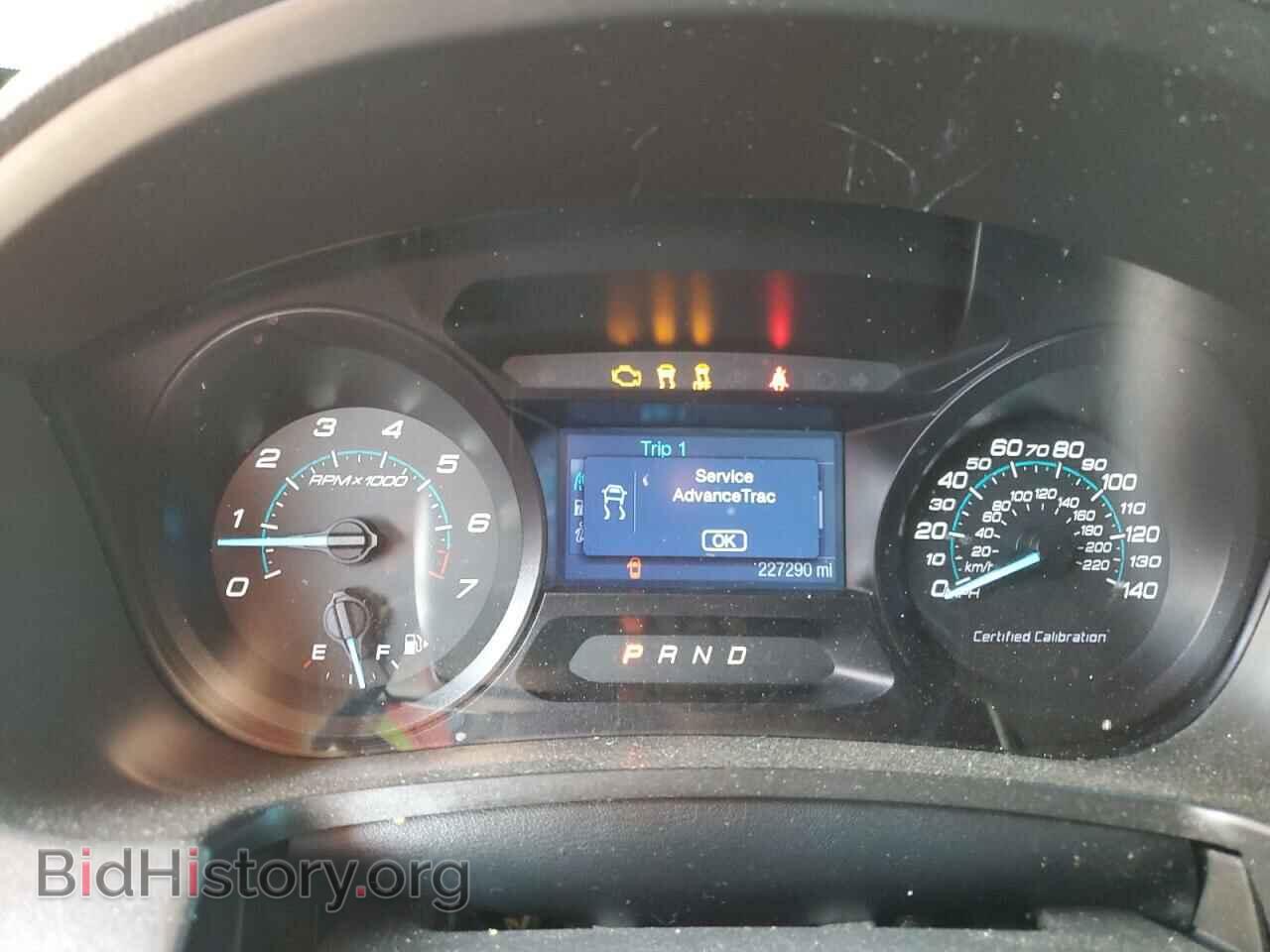 2013 FORD EXPLORER - VIN: 1FM5K8AR5DGA94025 - Фото 9
