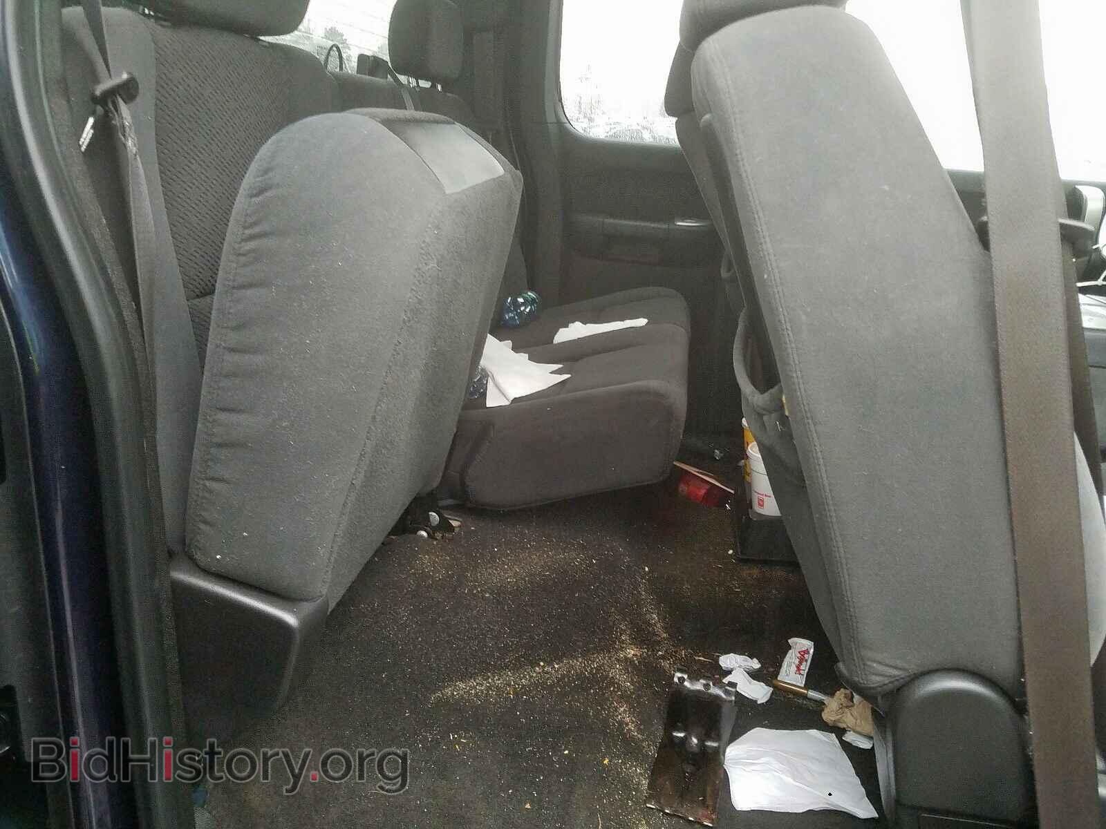 2007 CHEVROLET SILVERADO - VIN: 1GCEC19C67Z540331 - Фото 6