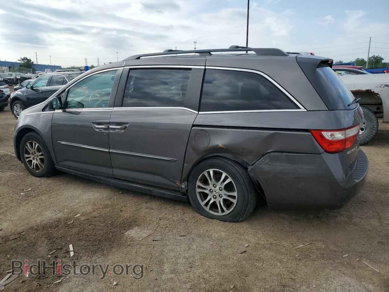 2011 HONDA All Models - VIN: 5FNRL5H65BB064799 - Фото 2
