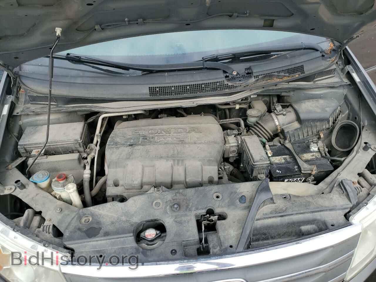 2011 HONDA All Models - VIN: 5FNRL5H65BB064799 - Фото 11