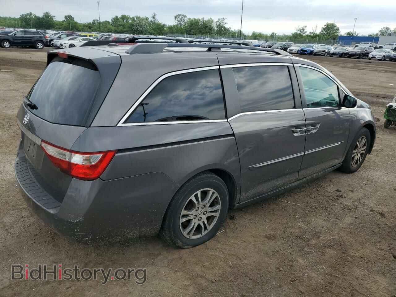 2011 HONDA All Models - VIN: 5FNRL5H65BB064799 - Фото 3