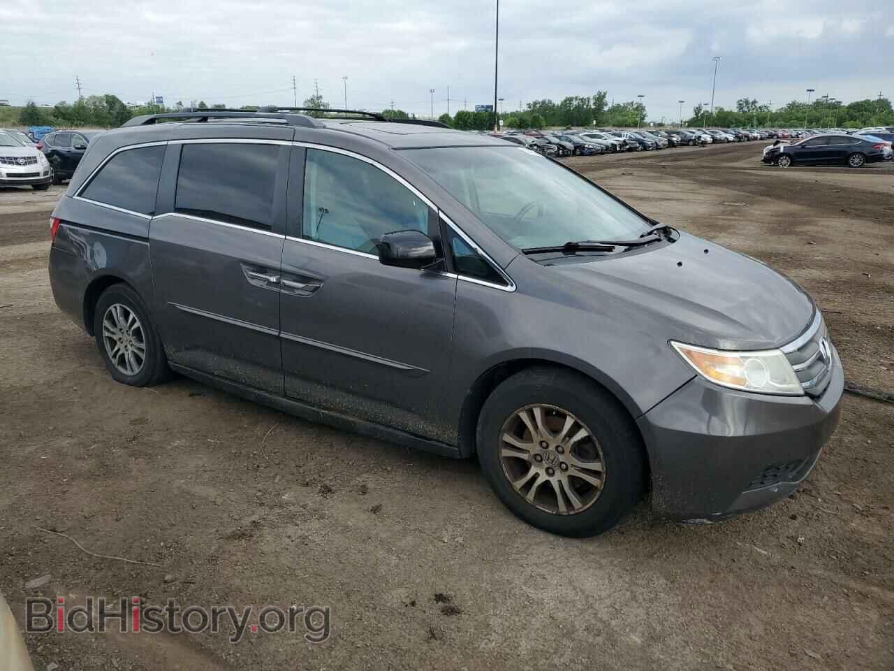 2011 HONDA All Models - VIN: 5FNRL5H65BB064799 - Фото 4