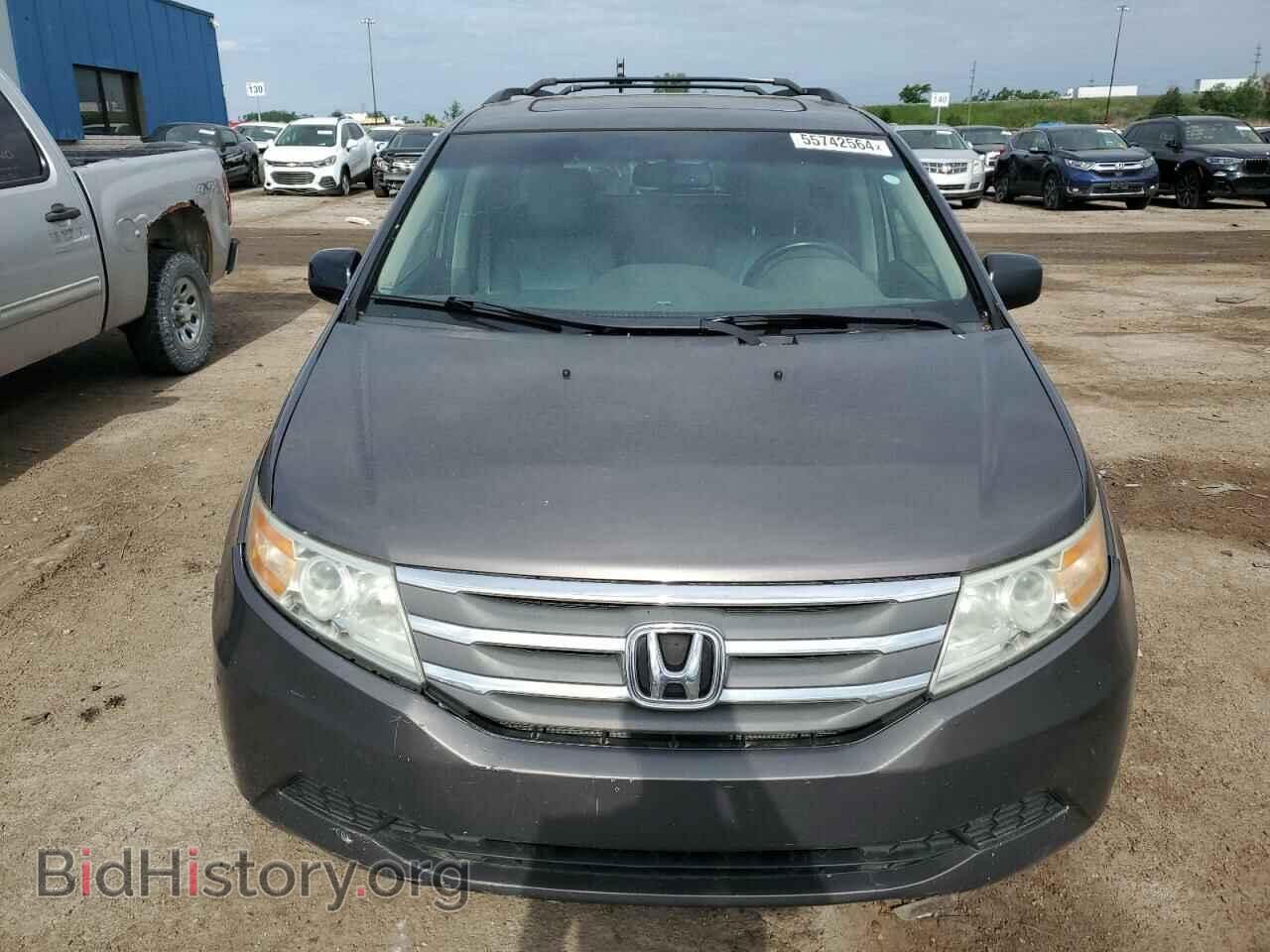 2011 HONDA All Models - VIN: 5FNRL5H65BB064799 - Фото 5