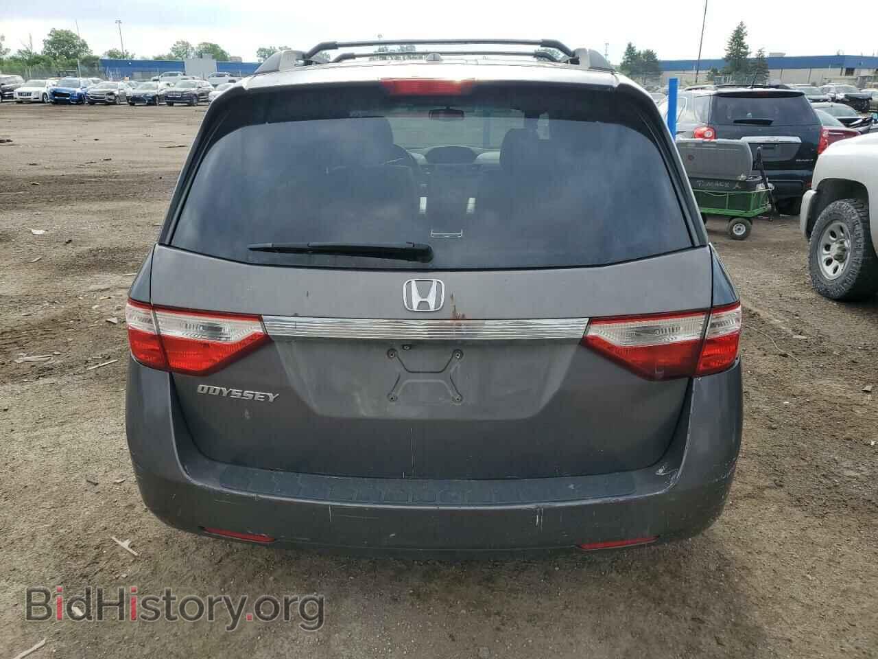 2011 HONDA All Models - VIN: 5FNRL5H65BB064799 - Фото 6