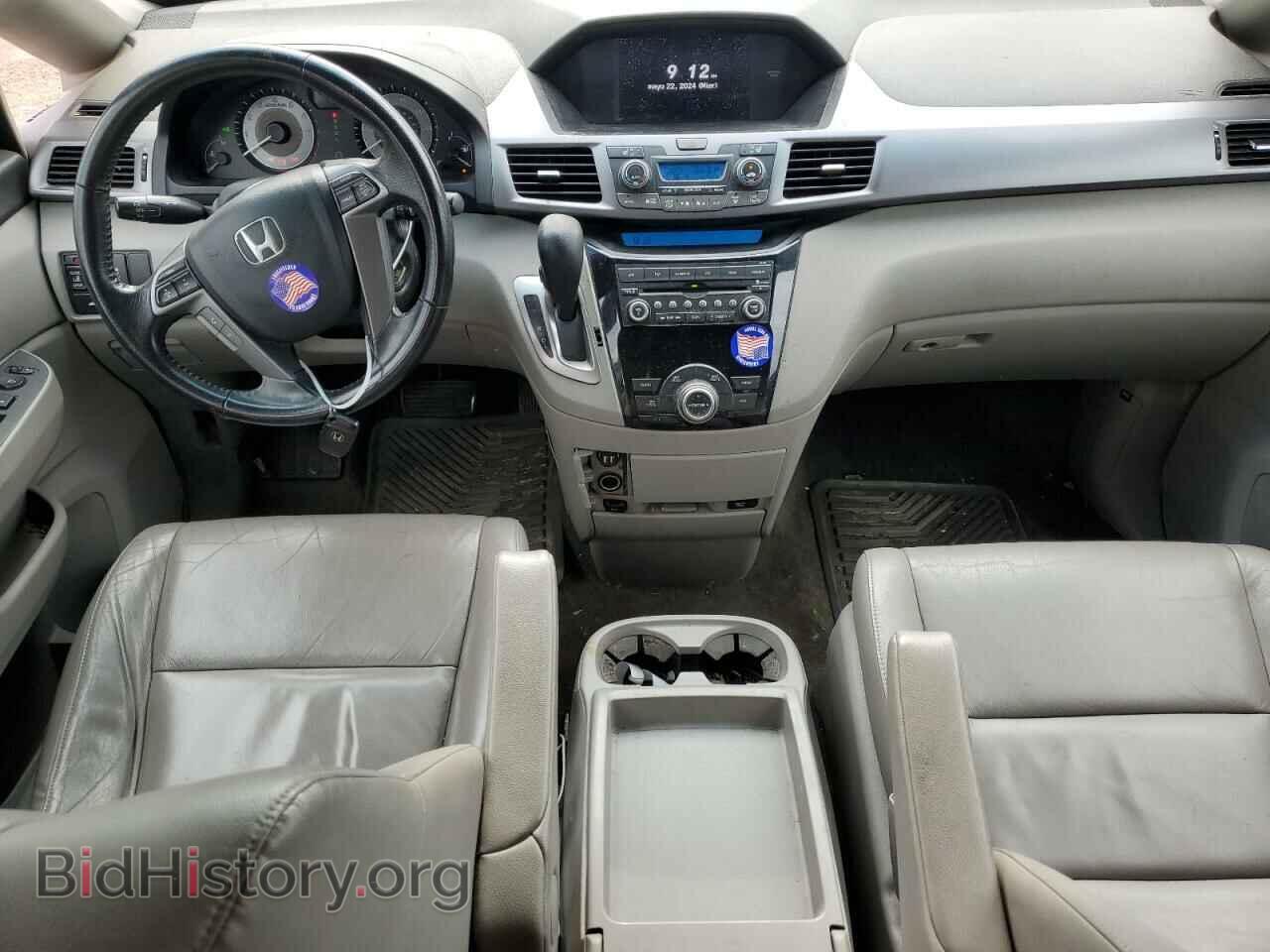 2011 HONDA All Models - VIN: 5FNRL5H65BB064799 - Фото 8