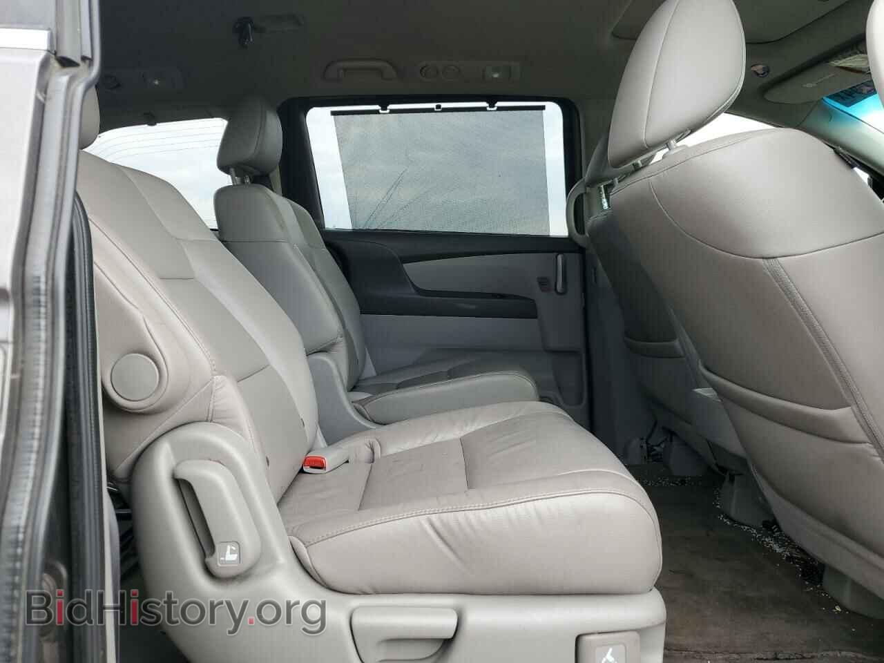 2011 HONDA All Models - VIN: 5FNRL5H65BB064799 - Фото 10