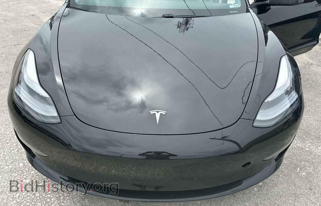 2021 TESLA MODEL 3 - VIN: 5YJ3E1EA9MF048657 - Фото 7