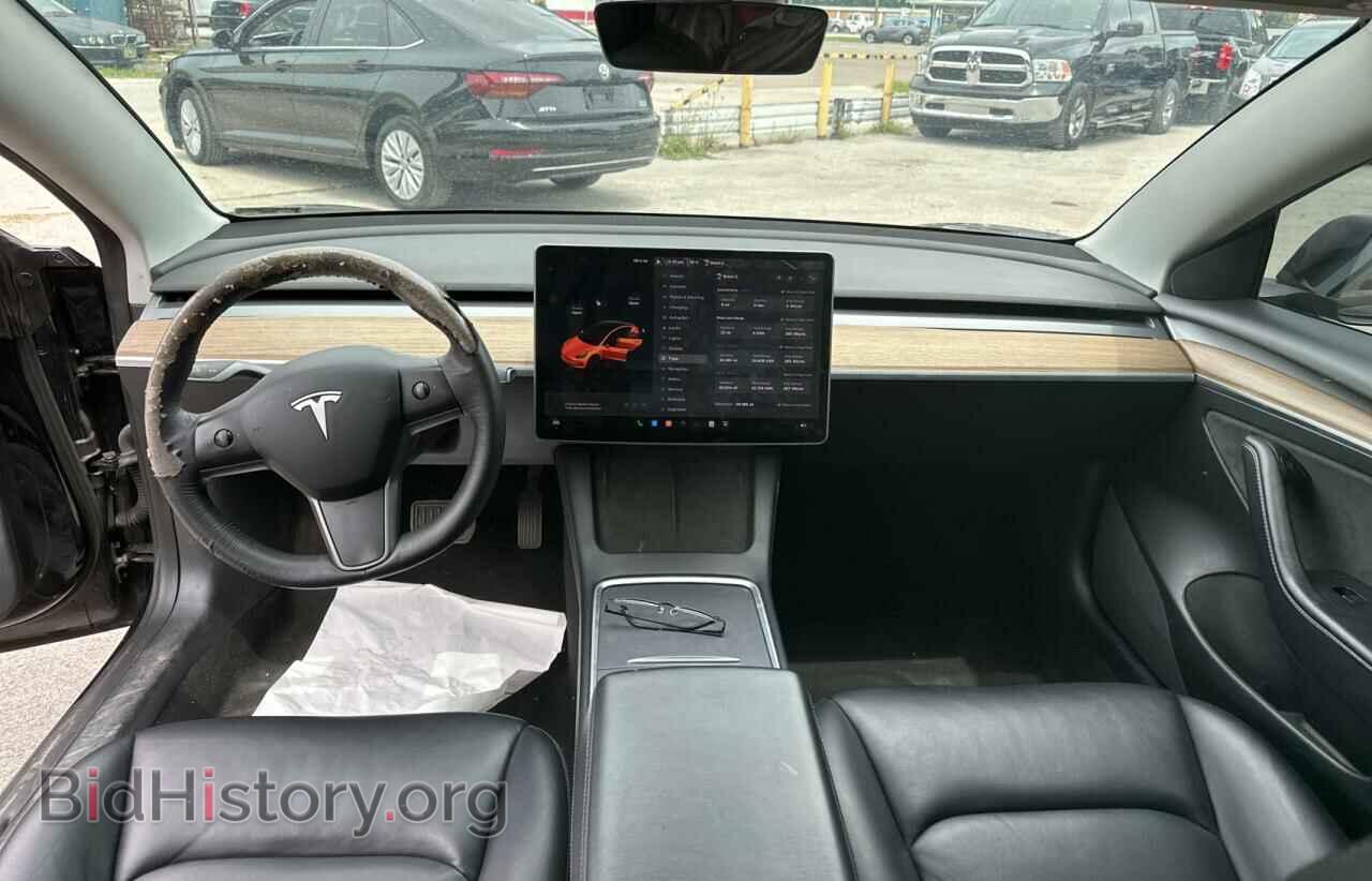2021 TESLA MODEL 3 - VIN: 5YJ3E1EA9MF048657 - Фото 9