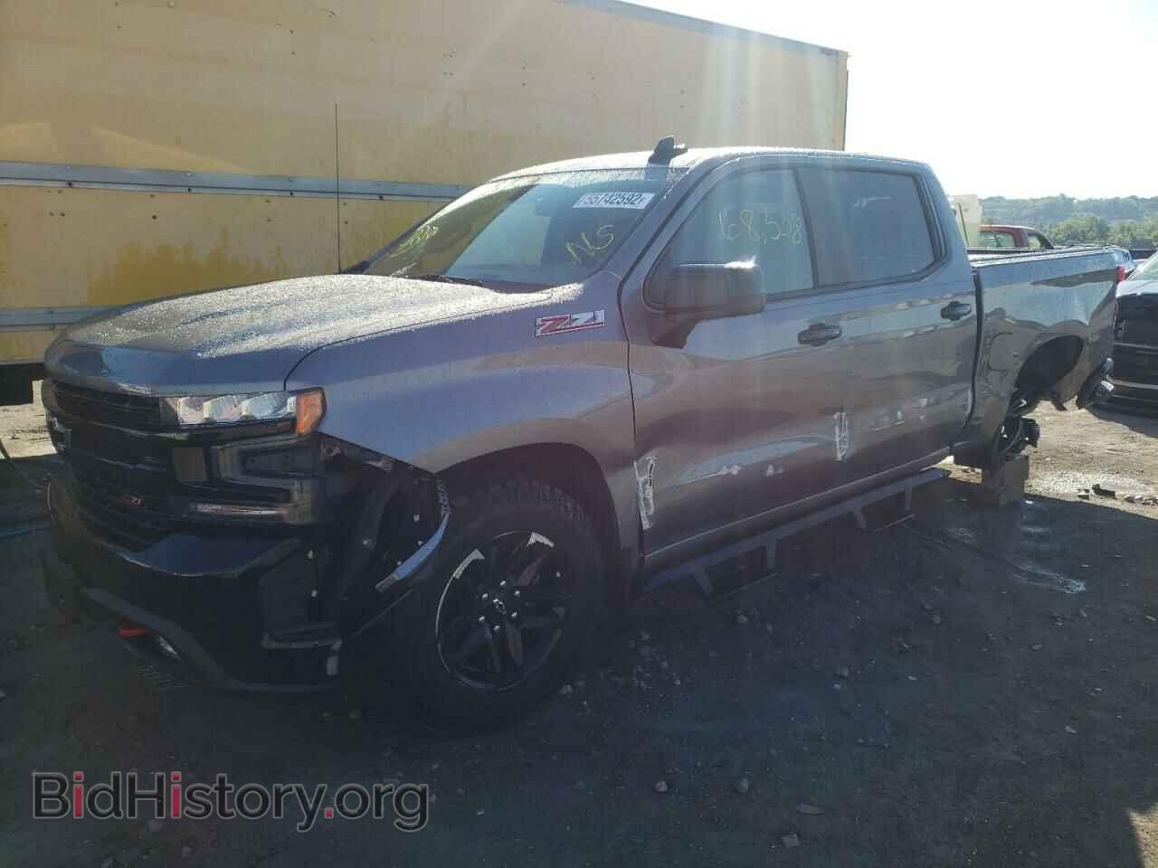2020 CHEVROLET SILVERADO - VIN: 1GCPYFED8LZ129609 - Фото 2