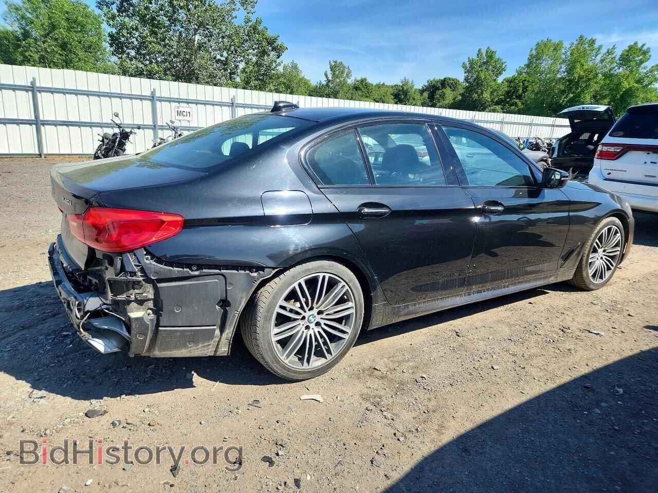 2017 BMW 5 SERIES - VIN: WBAJE7C31HG889573 - Фото 3