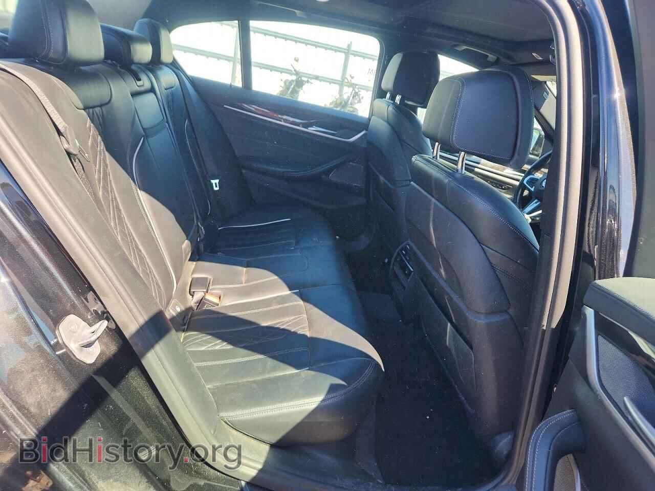 2017 BMW 5 SERIES - VIN: WBAJE7C31HG889573 - Фото 10