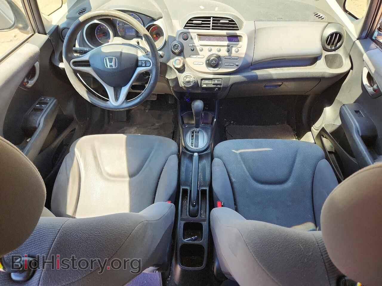 2013 HONDA FIT - VIN: JHMGE8H32DC074262 - Фото 8