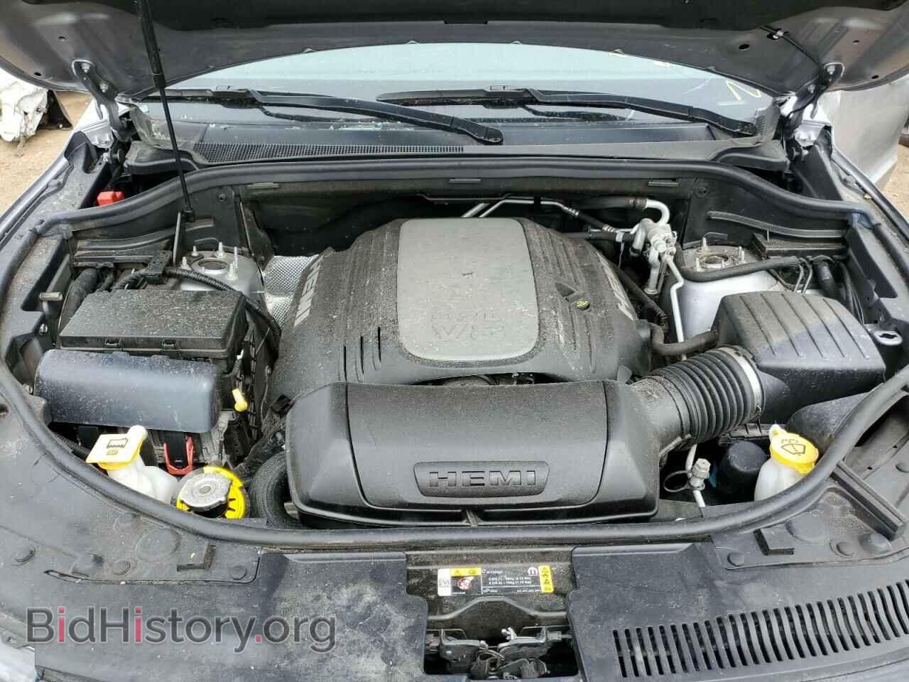 2021 DODGE DURANGO - VIN: 1C4SDJCT9MC574352 - Фото 11