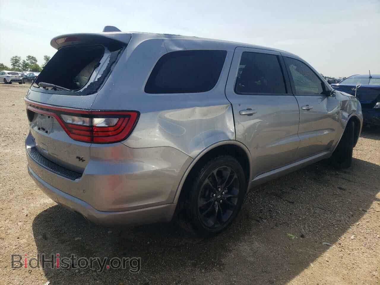 2021 DODGE DURANGO - VIN: 1C4SDJCT9MC574352 - Фото 3