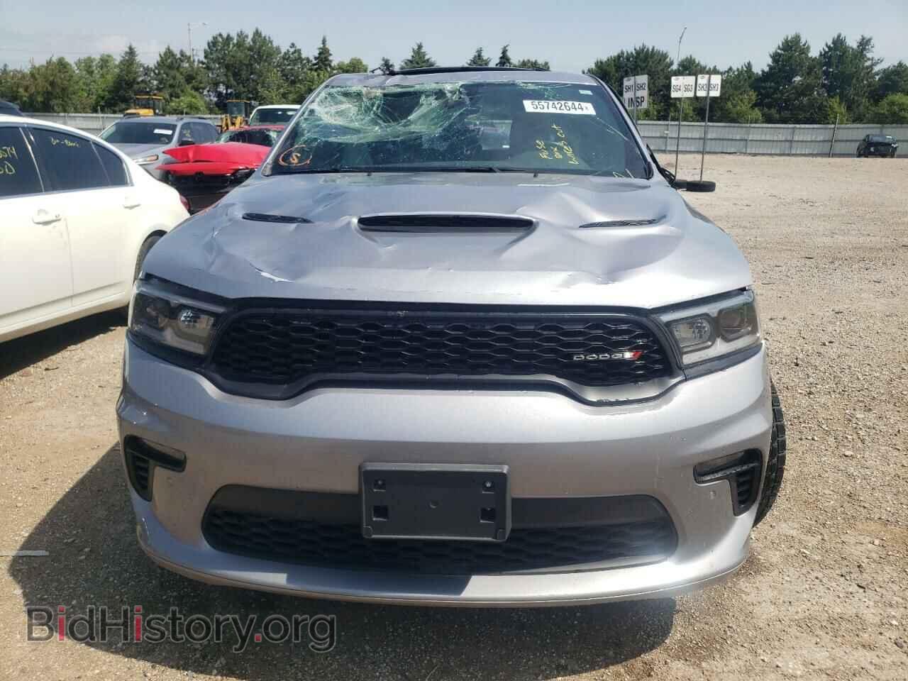 2021 DODGE DURANGO - VIN: 1C4SDJCT9MC574352 - Фото 5