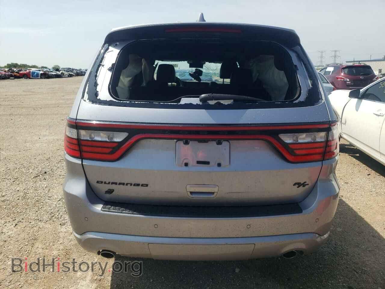 2021 DODGE DURANGO - VIN: 1C4SDJCT9MC574352 - Фото 6