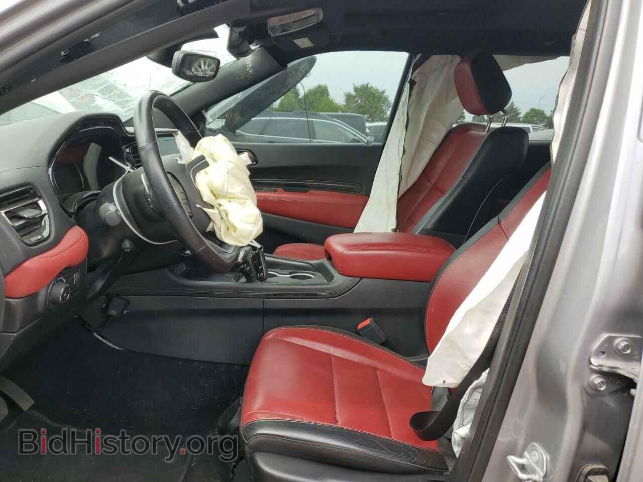 2021 DODGE DURANGO - VIN: 1C4SDJCT9MC574352 - Фото 7