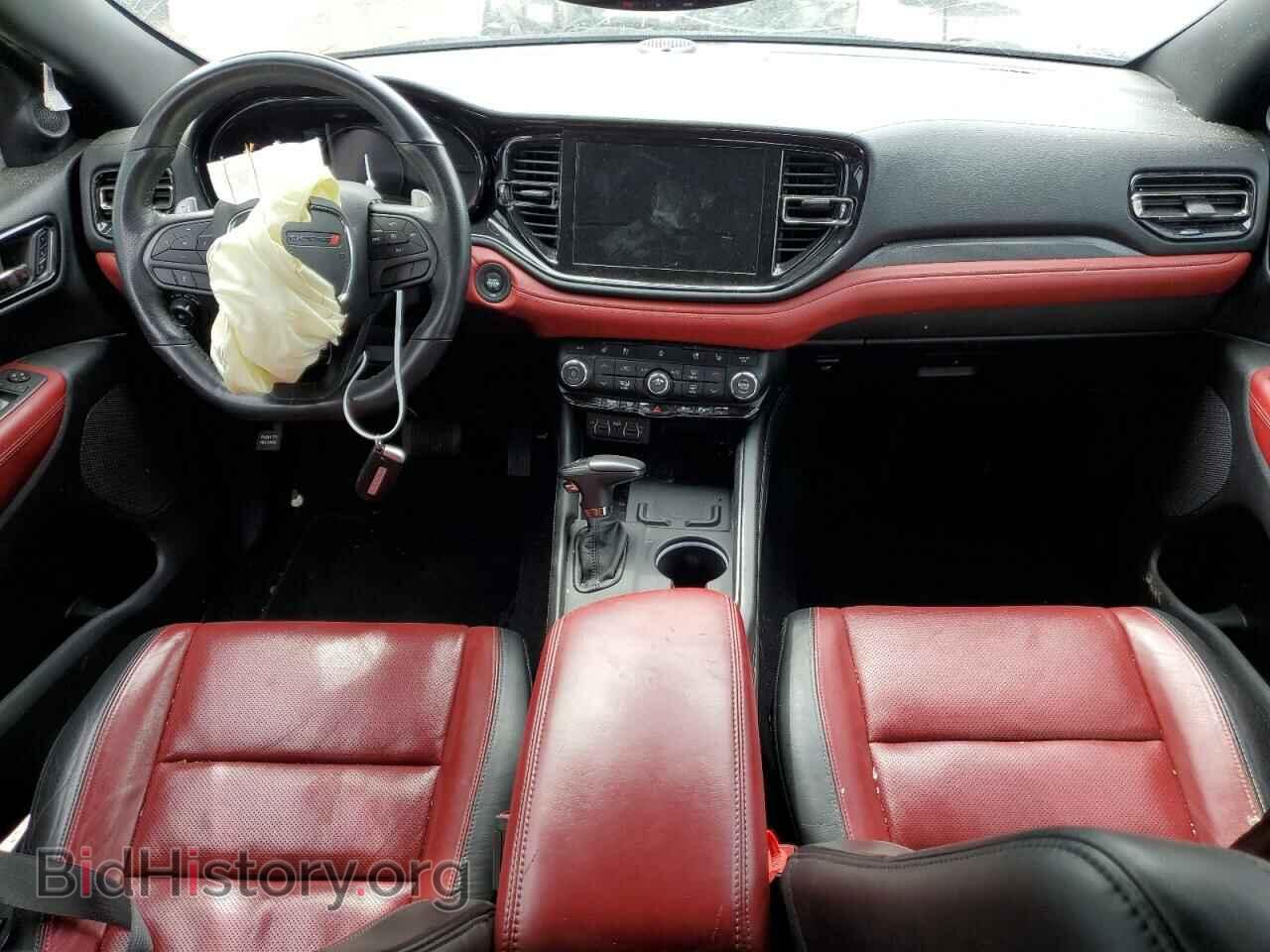 2021 DODGE DURANGO - VIN: 1C4SDJCT9MC574352 - Фото 8